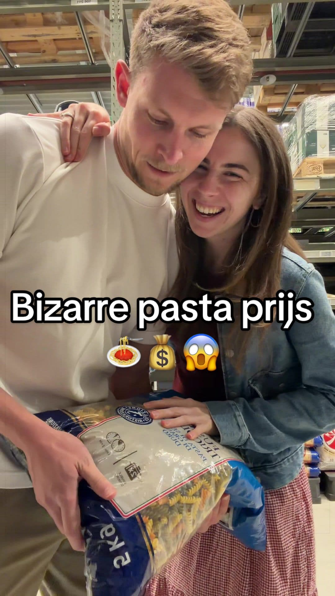Arjan & Lieke op TikTok