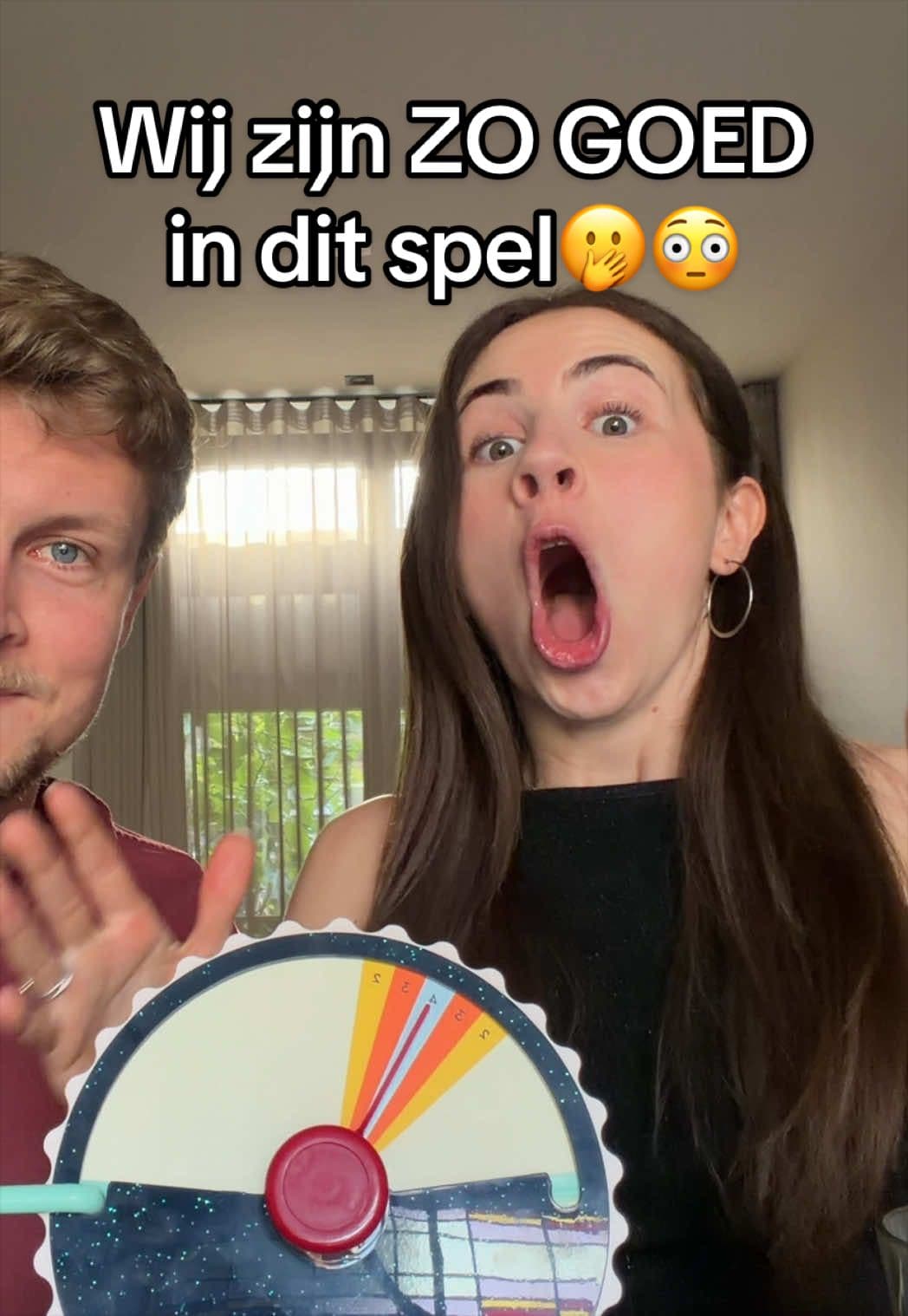 Arjan & Lieke op TikTok