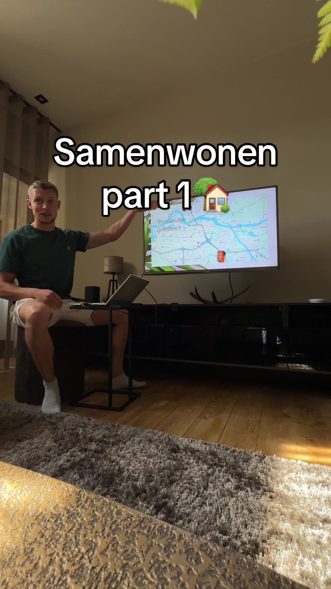 Arjan & Lieke op TikTok